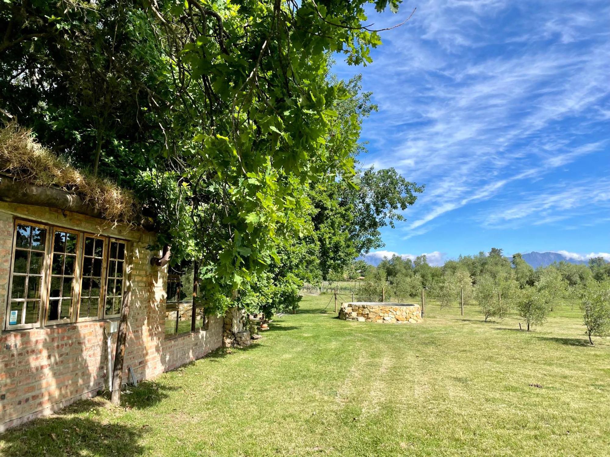 Underhill Farm Villa Klipkraal Екстериор снимка